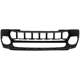 Purchase Top-Quality Front Bumper Cover by SHERMAN PARTS - BMZ409-87Q-0 pa1