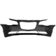 Purchase Top-Quality Front Bumper Cover by SHERMAN PARTS - CH30015B-87U pa2