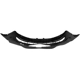 Purchase Top-Quality Front Bumper Cover by SHERMAN PARTS - CH30015B-87U pa4