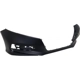 Purchase Top-Quality Front Bumper Cover by SHERMAN PARTS - HOACCO18-87-0 pa2