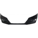 Purchase Top-Quality Front Bumper Cover by SHERMAN PARTS - HOACCO18-87-0 pa4