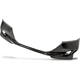 Purchase Top-Quality Front Bumper Cover by SHERMAN PARTS - HOACCO20-87-0 pa1