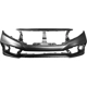 Purchase Top-Quality Front Bumper Cover by SHERMAN PARTS - HOCIVI17-87-0 pa1