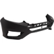 Purchase Top-Quality Front Bumper Cover by SHERMAN PARTS - HOINSI19-87-0 pa2