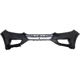 Purchase Top-Quality Front Bumper Cover by SHERMAN PARTS - HOINSI19-87-0 pa4