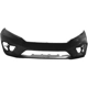 Purchase Top-Quality Front Bumper Cover by SHERMAN PARTS - HOODYS18-87Q-0 pa1