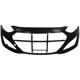 Purchase Top-Quality Front Bumper Cover by SHERMAN PARTS - HYELAN13-87Q-0 pa1