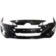 Purchase Top-Quality Front Bumper Cover by SHERMAN PARTS - HYELAN19-87Q-0 pa1