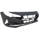 Purchase Top-Quality Front Bumper Cover by SHERMAN PARTS - HYELAN21-87-0 pa4