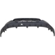 Purchase Top-Quality Front Bumper Cover by SHERMAN PARTS - HYELAN21-87-0 pa5