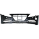 Purchase Top-Quality Front Bumper Cover by SHERMAN PARTS - HYGENE15A-87Q-0 pa4