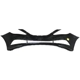 Purchase Top-Quality Front Bumper Cover by SHERMAN PARTS - HYSONA14-87-0 pa5