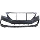 Purchase Top-Quality Front Bumper Cover by SHERMAN PARTS - HYSONA15A-87-0 pa1