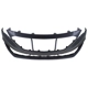 Purchase Top-Quality Front Bumper Cover by SHERMAN PARTS - HYSONA15A-87-0 pa4