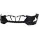 Purchase Top-Quality Front Bumper Cover by SHERMAN PARTS - HYSONA20A-87Q-0 pa1
