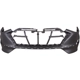 Purchase Top-Quality Front Bumper Cover by SHERMAN PARTS - HYSONA20B-87-0 pa1