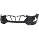 Purchase Top-Quality Front Bumper Cover by SHERMAN PARTS - HYSONA20C-87Q-0 pa2