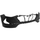 Purchase Top-Quality Front Bumper Cover by SHERMAN PARTS - HYSONA20C-87Q-0 pa3