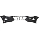 Purchase Top-Quality Front Bumper Cover by SHERMAN PARTS - HYSONA20C-87Q-0 pa4
