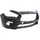 Purchase Top-Quality Front Bumper Cover by SHERMAN PARTS - INQ5018A-87Q-0 pa2