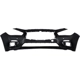 Purchase Top-Quality Front Bumper Cover by SHERMAN PARTS - INQ5018A-87Q-0 pa3