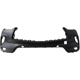 Purchase Top-Quality SHERMAN PARTS - INQX5019A-87Q-0 - Front Bumper Cover pa1