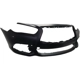 Purchase Top-Quality Front Bumper Cover by SHERMAN PARTS - INQX6016B-87-0 pa3