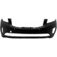 Purchase Top-Quality Front Bumper Cover by SHERMAN PARTS - KISEDO15A-87Q-0 pa1