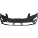 Purchase Top-Quality Front Bumper Cover by SHERMAN PARTS - KISEDO19-87-0 pa1