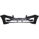 Purchase Top-Quality Front Bumper Cover by SHERMAN PARTS - KISEDO19-87-0 pa4