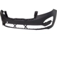 Purchase Top-Quality Front Bumper Cover by SHERMAN PARTS - KISEDO19-87Q-0 pa1