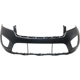 Purchase Top-Quality Front Bumper Cover by SHERMAN PARTS - KISORE16-87-0 pa1