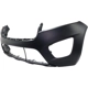 Purchase Top-Quality Front Bumper Cover by SHERMAN PARTS - KISORE16-87-0 pa5