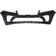 Purchase Top-Quality Front Bumper Cover by SHERMAN PARTS - KISORE16C-87-0 pa1