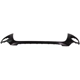 Purchase Top-Quality Front Bumper Cover by SHERMAN PARTS - KISOUL17-87Q-0 pa4