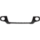Purchase Top-Quality Front Bumper Cover by SHERMAN PARTS - KISOUL17-87Q-0 pa5