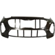 Purchase Top-Quality Front Bumper Cover by SHERMAN PARTS - KISPOR20-87Q-0 pa1