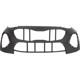 Purchase Top-Quality Front Bumper Cover by SHERMAN PARTS - KISPOR20A-87Q-0 pa1