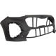Purchase Top-Quality Front Bumper Cover by SHERMAN PARTS - KISPOR20A-87Q-0 pa3