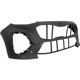 Purchase Top-Quality Front Bumper Cover by SHERMAN PARTS - KISPOR20B-87-0 pa2