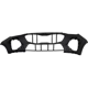 Purchase Top-Quality Front Bumper Cover by SHERMAN PARTS - KISPOR20B-87-0 pa4