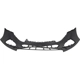 Purchase Top-Quality Front Bumper Cover by SHERMAN PARTS - KISPOR20B-87-0 pa5