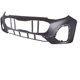 Purchase Top-Quality Front Bumper Cover by SHERMAN PARTS - KISPOR20B-87Q-0 pa1