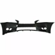 Purchase Top-Quality Front Bumper Cover by SHERMAN PARTS - LXGS3513-87Q-0 pa5