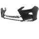 Purchase Top-Quality Front Bumper Cover by SHERMAN PARTS - LXRX3516-87Q-0 pa2