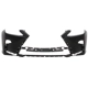 Purchase Top-Quality Front Bumper Cover by SHERMAN PARTS - LXRX3516-87Q-0 pa5