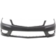 Purchase Top-Quality Front Bumper Cover by SHERMAN PARTS - MBC25012-87-0 pa1
