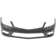 Purchase Top-Quality Front Bumper Cover by SHERMAN PARTS - MBC25012-87-0 pa4