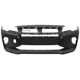 Purchase Top-Quality Front Bumper Cover by SHERMAN PARTS - MIMIRA21-87-0 pa1
