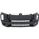 Purchase Top-Quality Front Bumper Cover by SHERMAN PARTS - MIOUTL20-87Q-0 pa1